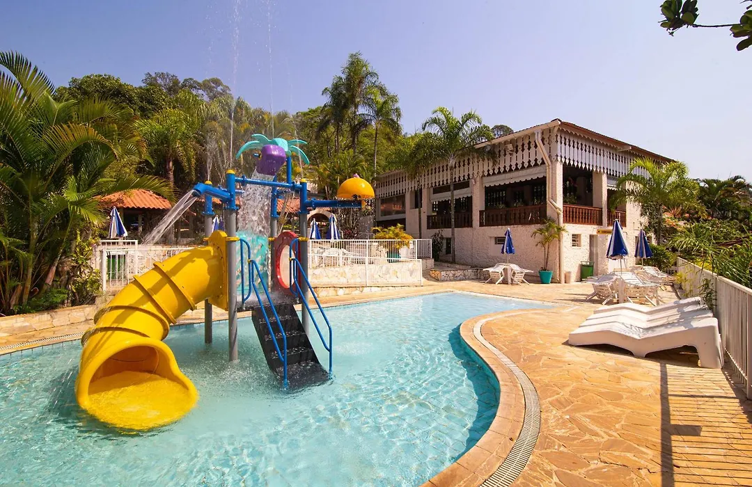 Hotel Fazenda Fonte Colina Verde-1